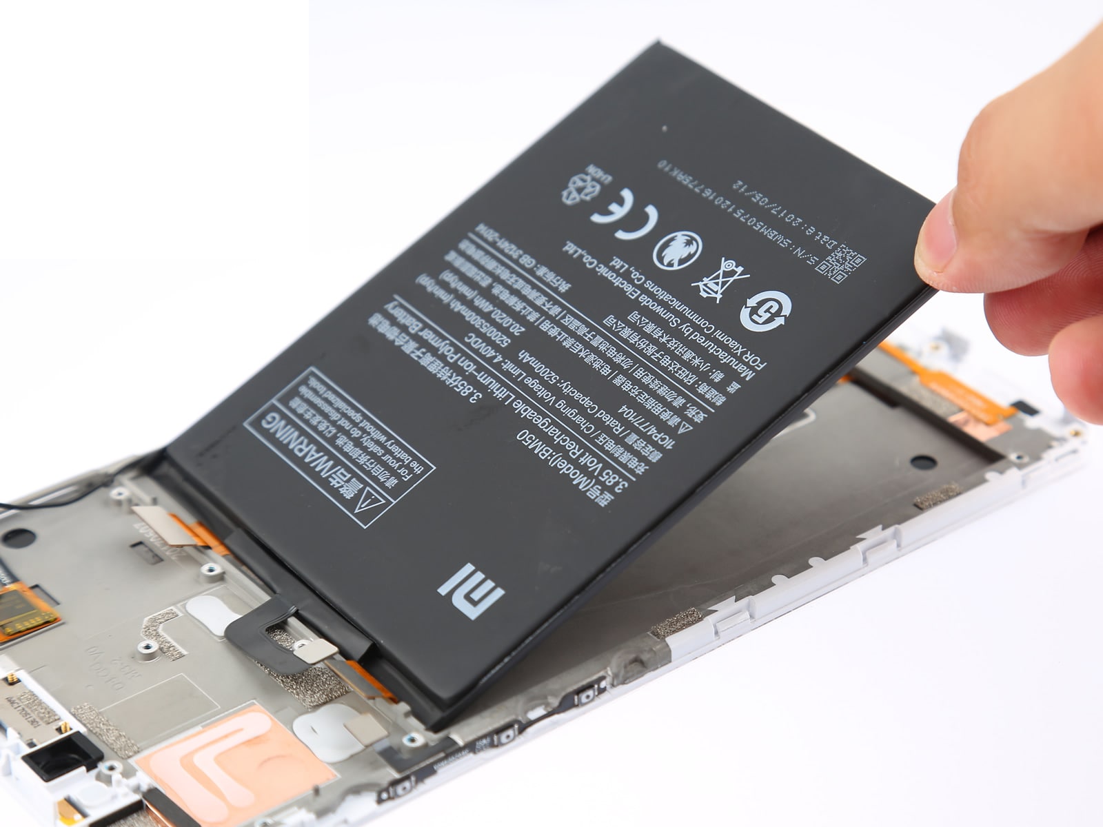 Xiaomi akkumulátor csere időben Xiaomi akkumulátor csere időben