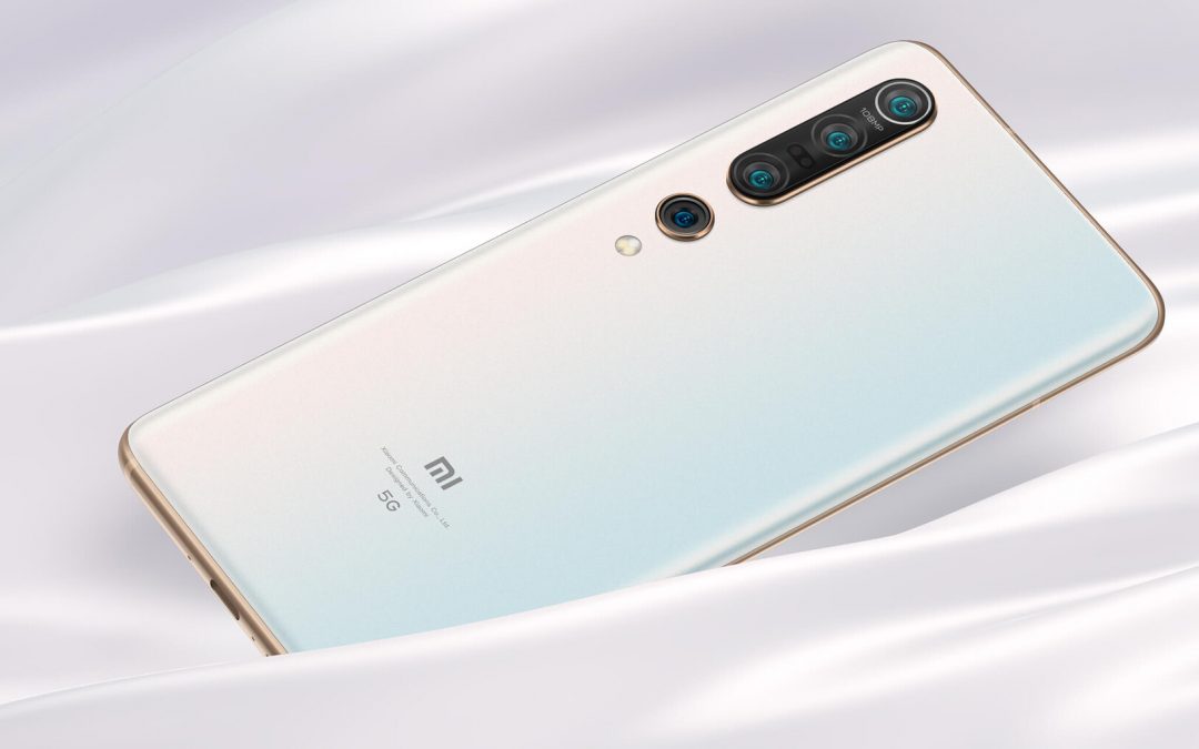 Megérkezett Magyarországra is a Xiaomi Mi 10 Pro csúcsmobil