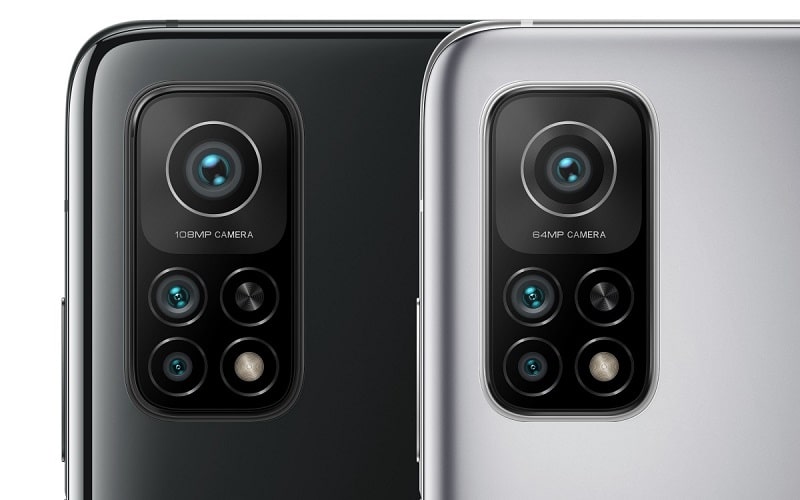 Xiaomi MI 10T Pro kamera