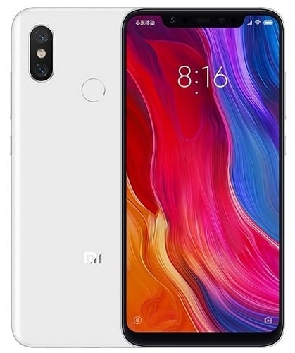 Xiaomi Mi 8 szerviz árak