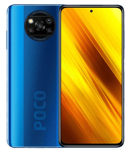 Xiaomi Poco X3 Pro szerviz árak