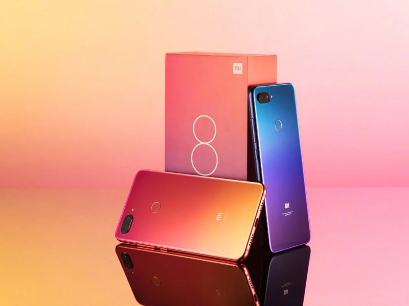 Xiaomi Mi 8 Lite ismertető
