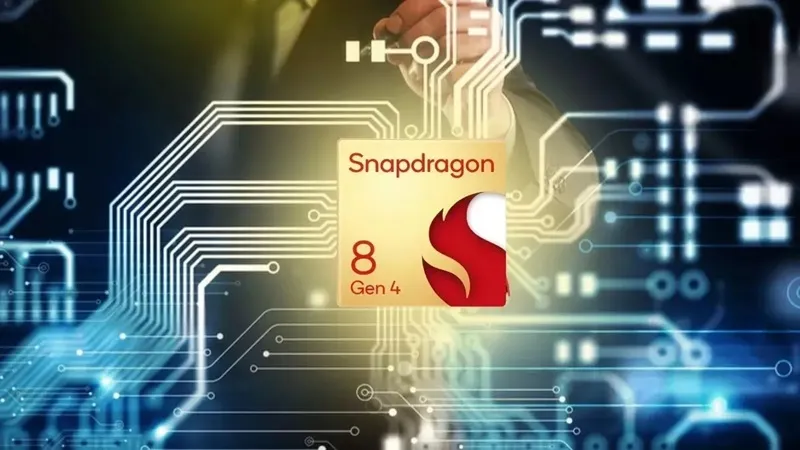 Qualcomm Snapdragon 8 Gen 4 lapkakészletre épülhet a rendszer