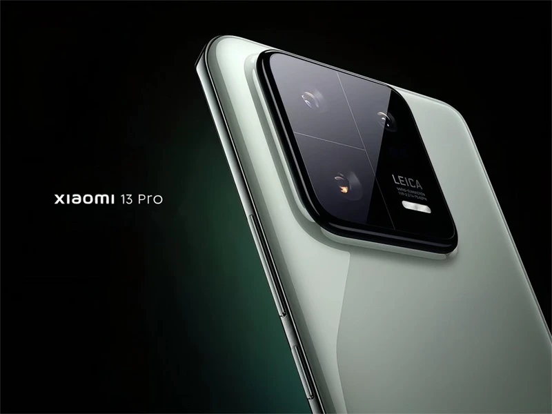 Xiaomi 13 Pro ismertető