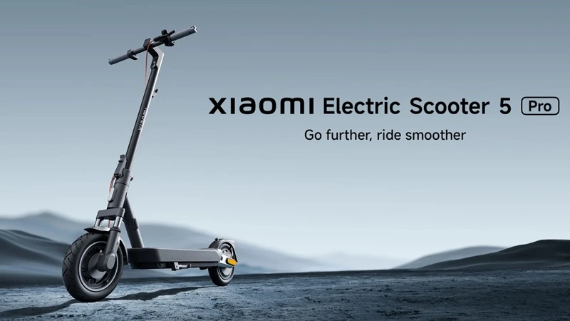 Xiaomi Electric Scooter 5 Pro