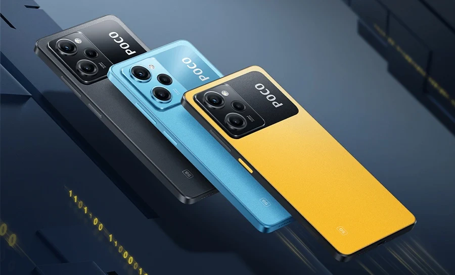 Poco X5 ismertető