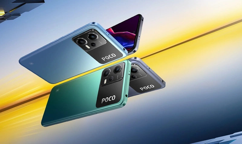 Xiaomi Poco X5 Pro ismertető