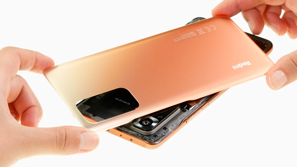Mikor van szükség Xiaomi hátlap cserére?